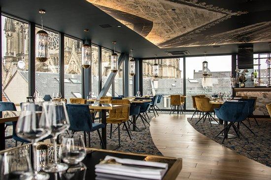 Restaurant Gabrielle Reims